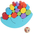 Moon Wooden Balance Toy– Fun Family Game for Kids Ages 2–4