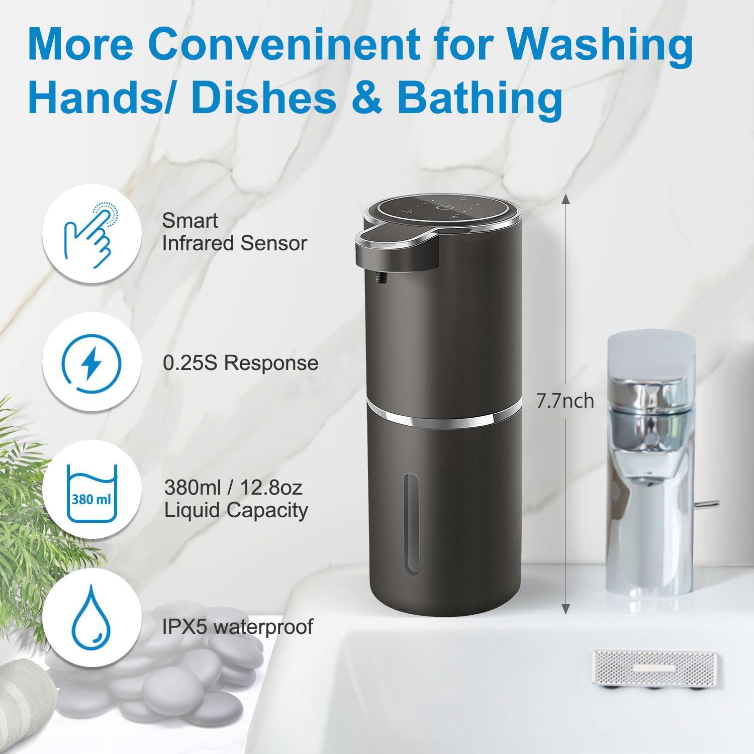 Automatic Soap Dispenser- Foam Soap Dispenser