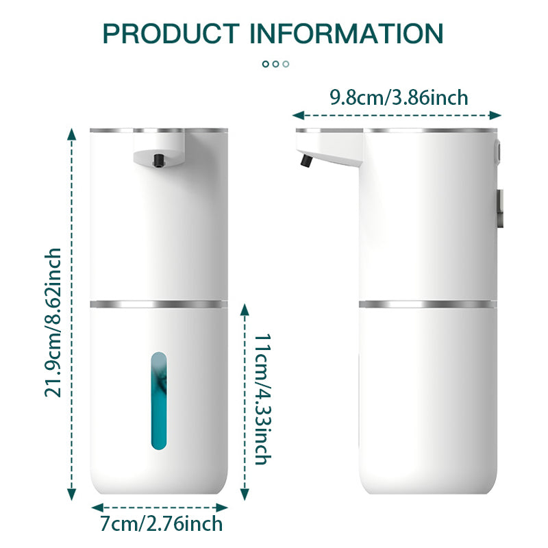 Automatic Soap Dispenser- Foam Soap Dispenser