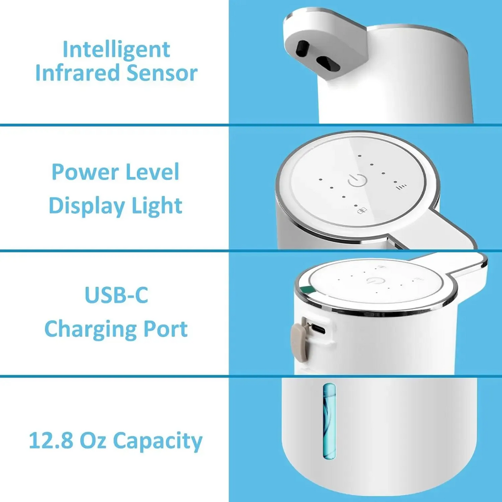 Automatic Soap Dispenser- Foam Soap Dispenser