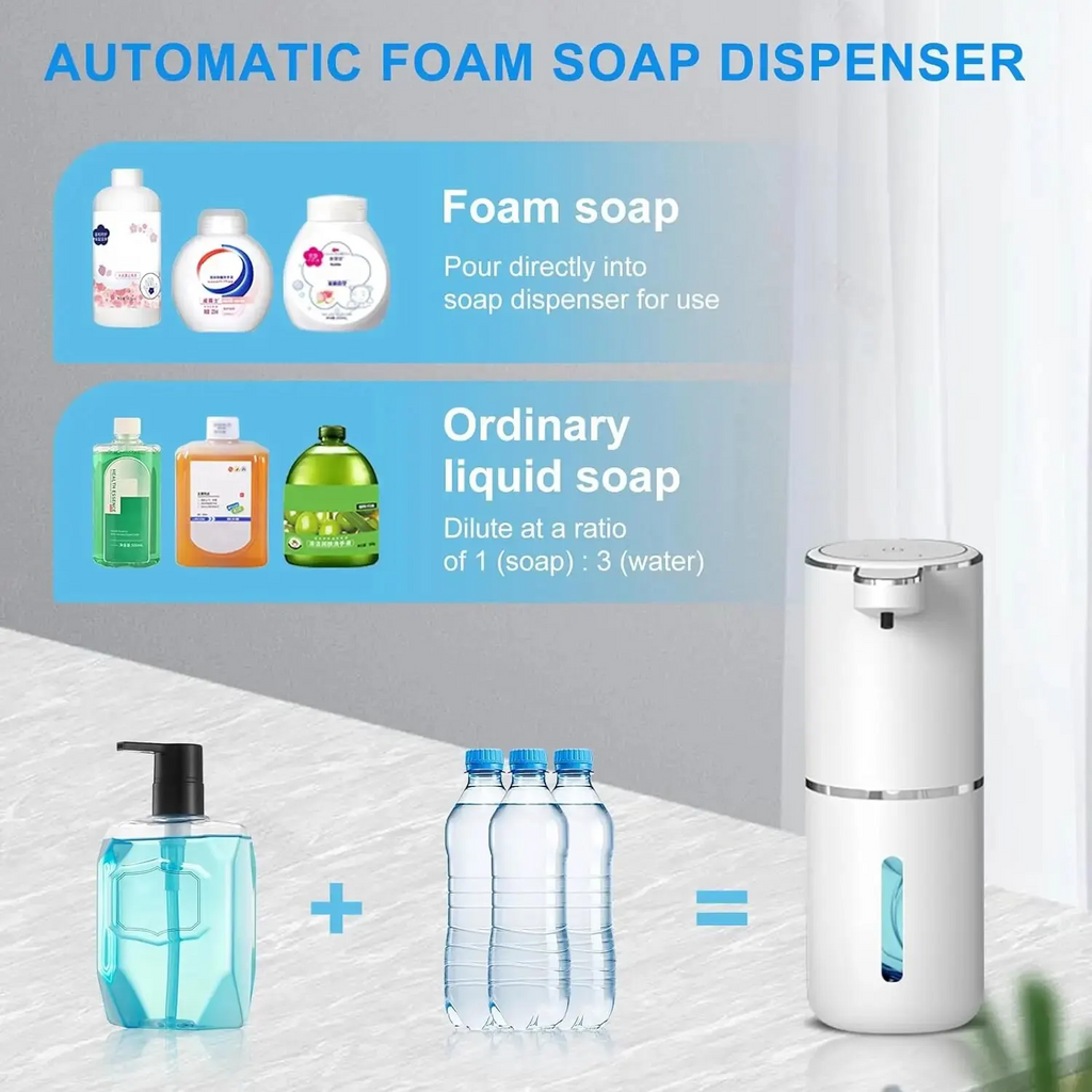 Automatic Soap Dispenser- Foam Soap Dispenser