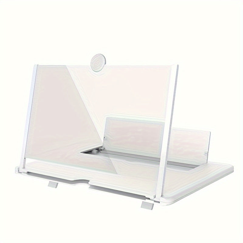 Mobile Phone Screen Amplifier - 3D HD Magnifier Stand