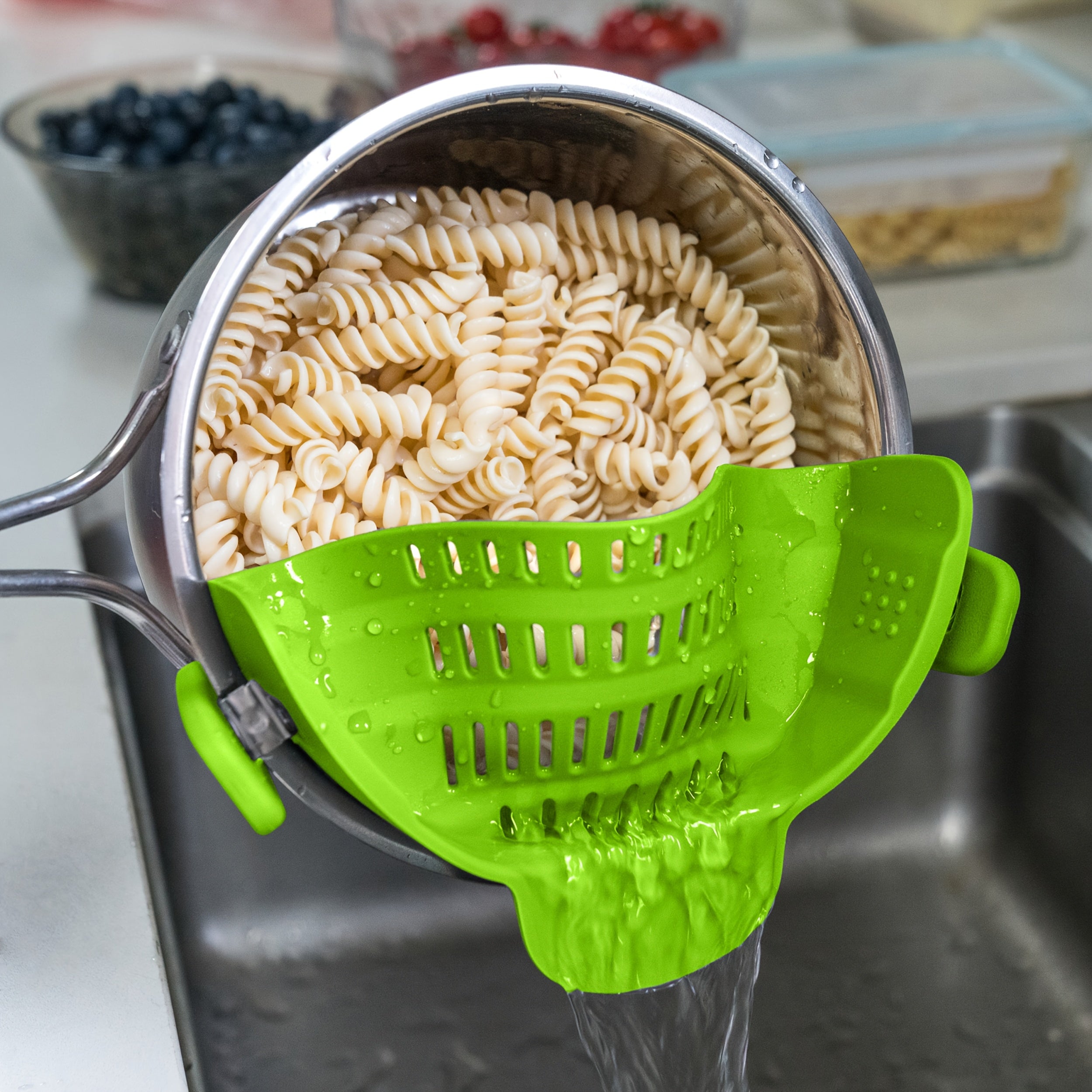 Pots and Pans Strainer