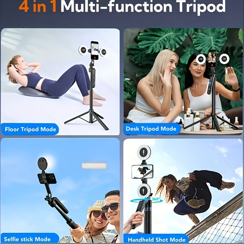 Auto Face Tracking Tripod