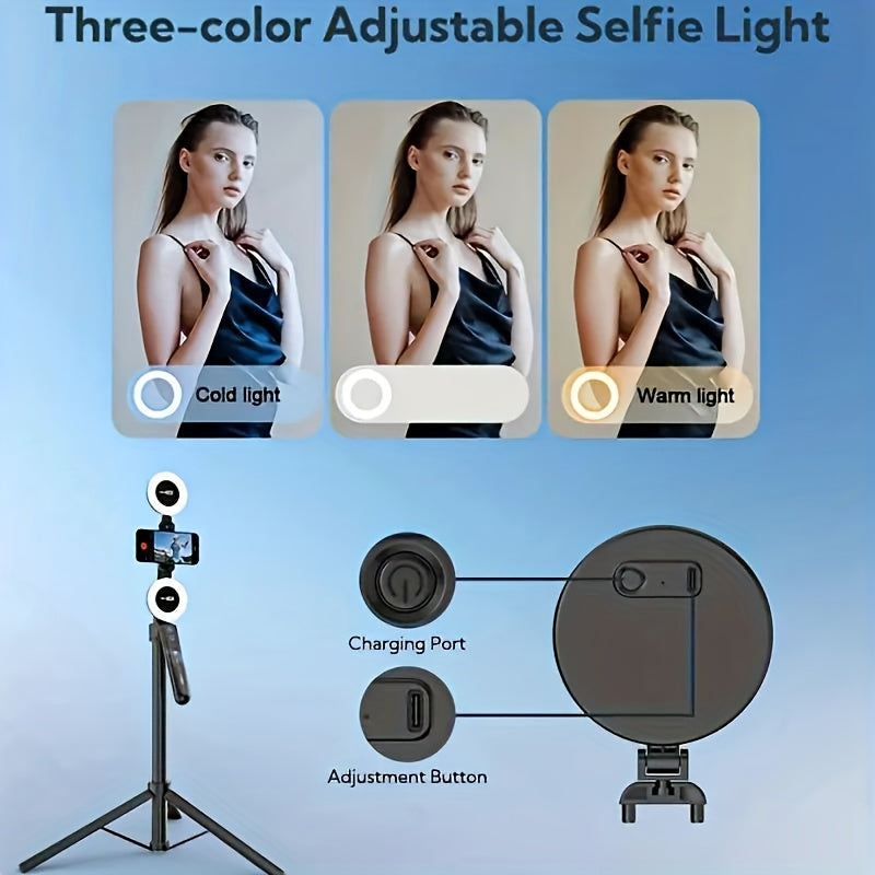Auto Face Tracking Tripod