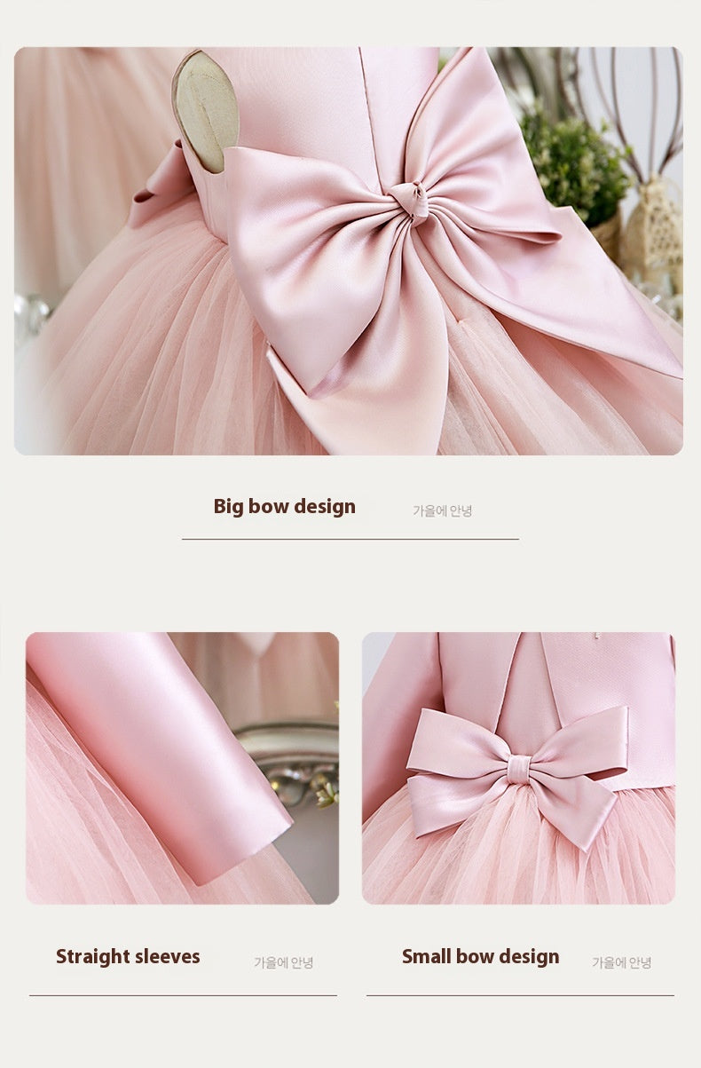 Girls' Princess Vest Skirt & Jacket Set