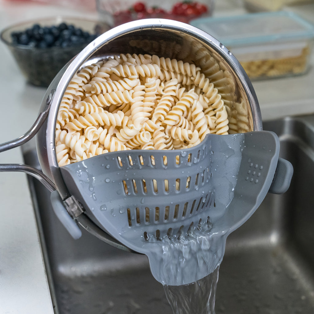 Pots and Pans Strainer