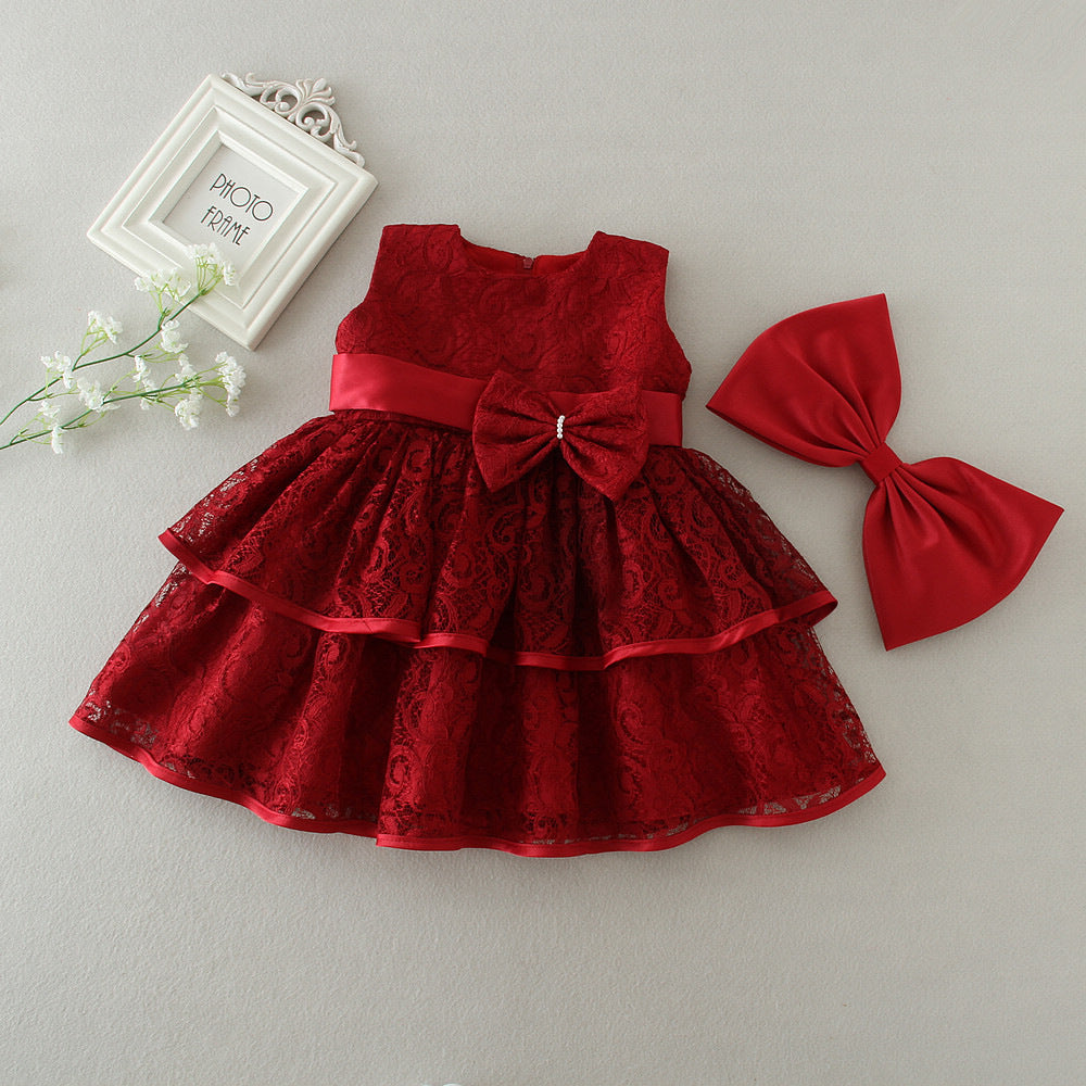 Baby Girls' Princess Dress