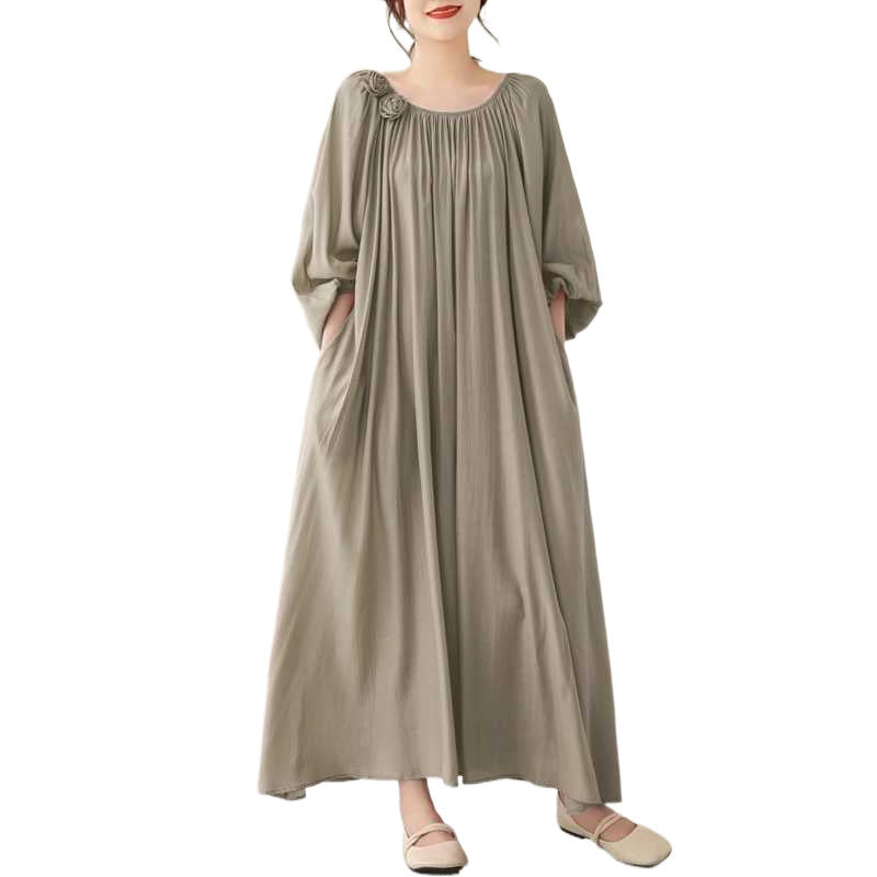 Loose Fit Dresses