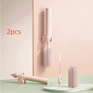 Electric Silicone Bottle Brush Cleaner