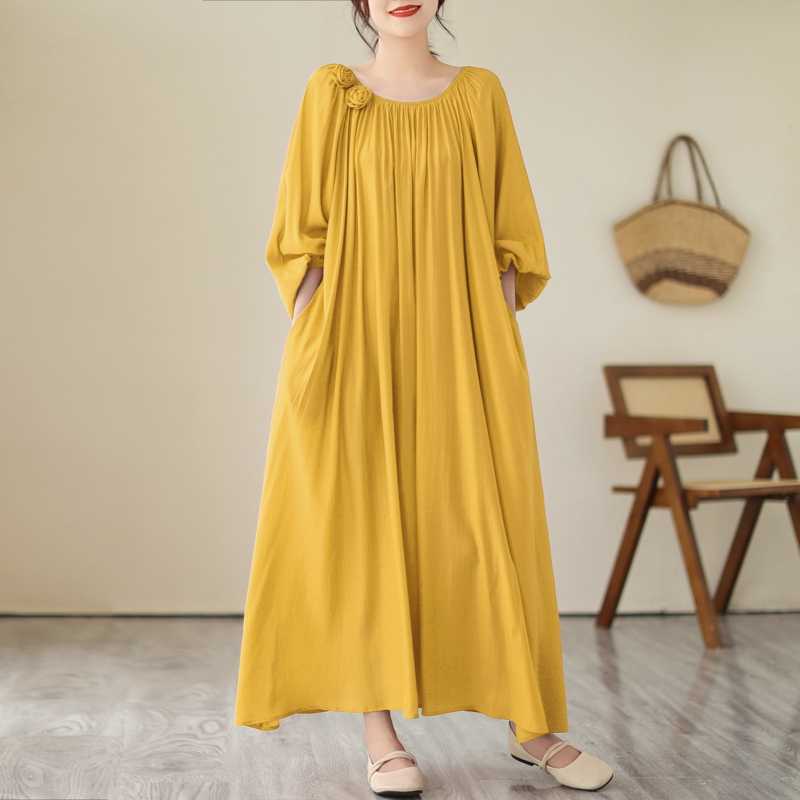 Loose Fit Dresses