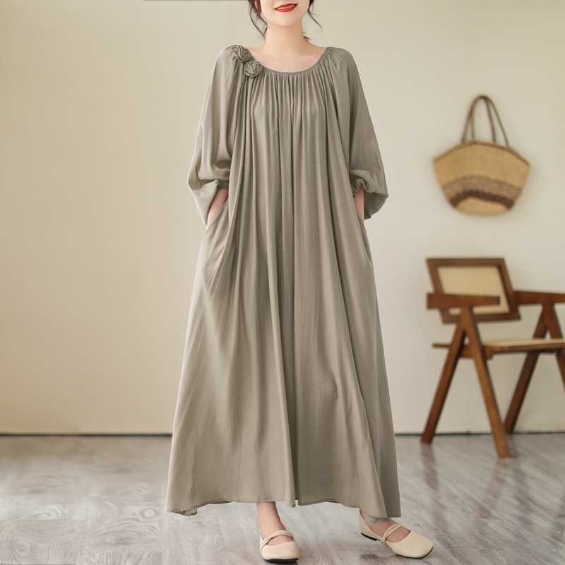 Loose Fit Dresses