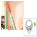 Electric Silicone Bottle Brush Cleaner