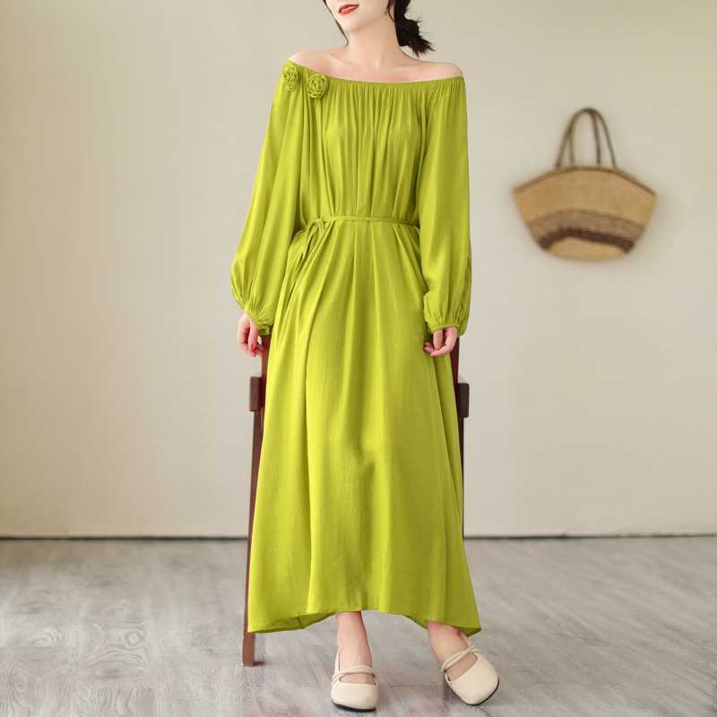 Loose Fit Dresses