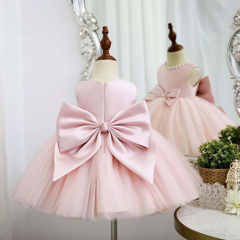Girls' Princess Vest Skirt & Jacket Set