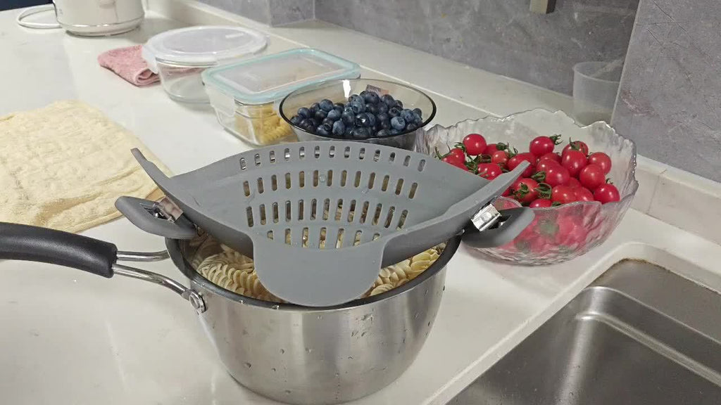 Pots and Pans Strainer