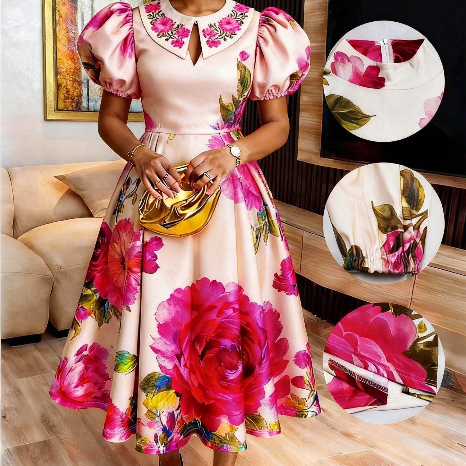 Women's Elegant Dress