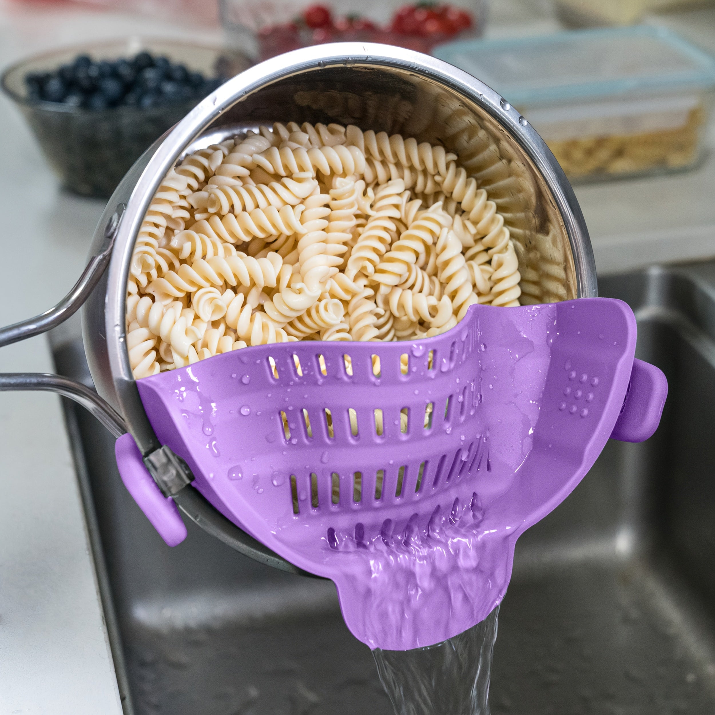 Pots and Pans Strainer