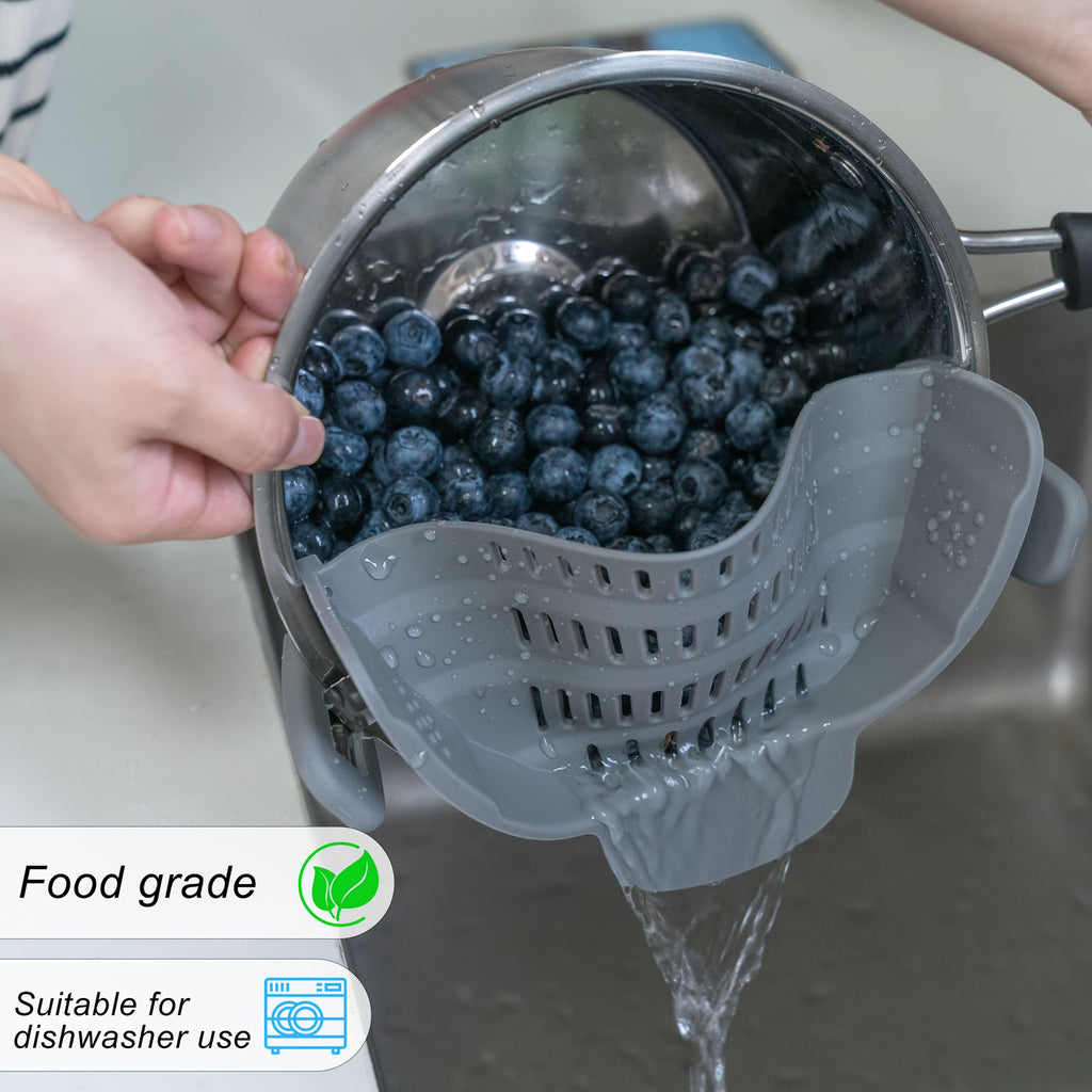 Pots and Pans Strainer