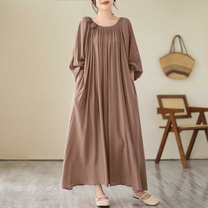 Loose Fit Dresses