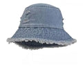 Denim Bucket Hat