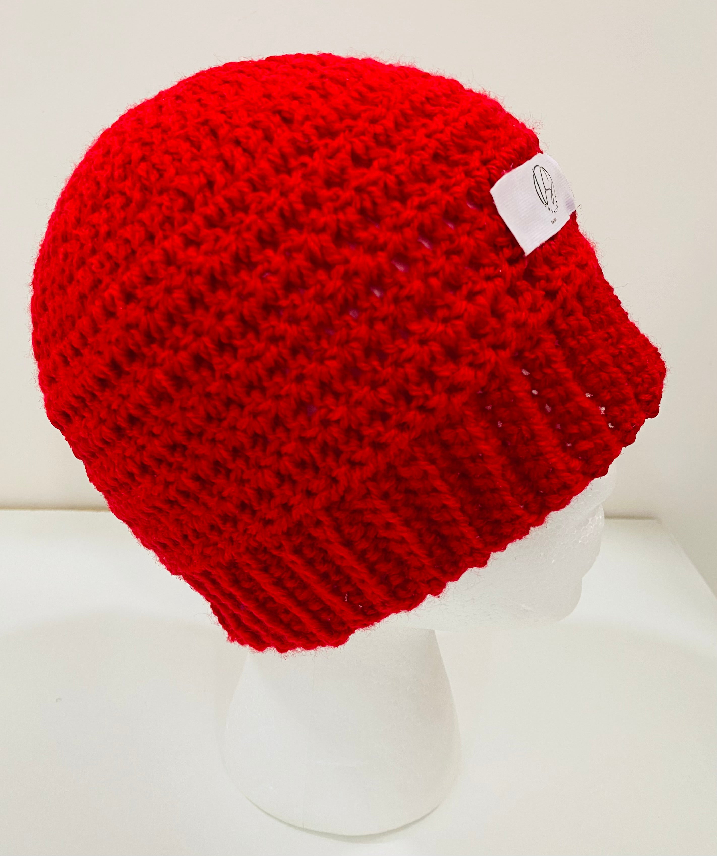 Crocheted Beanie - Winter Hat | COMING SOON!