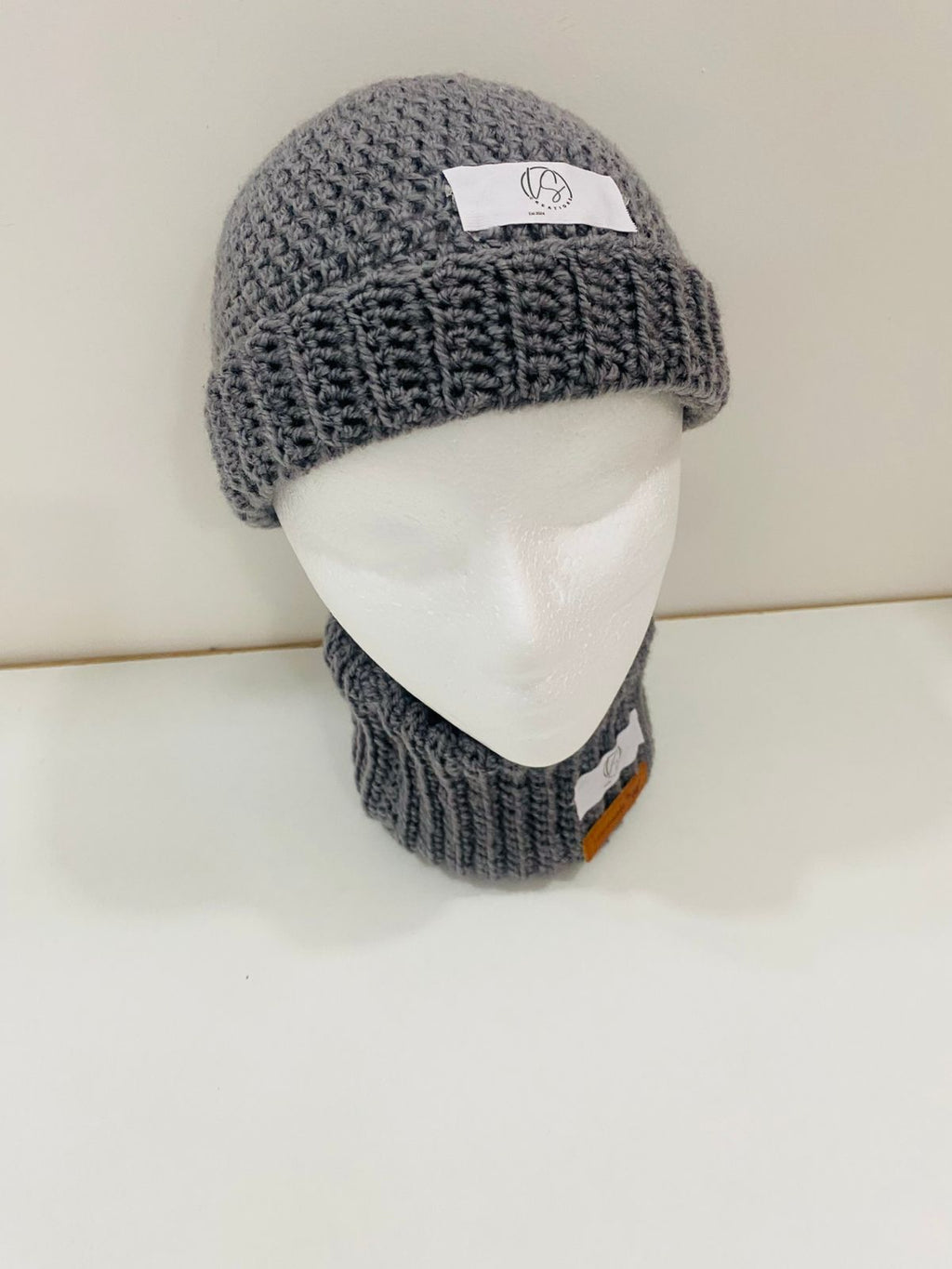 Handmade Neck Warmer ONLY - Cozy Winter Scarf Alternative | COMING SOON!