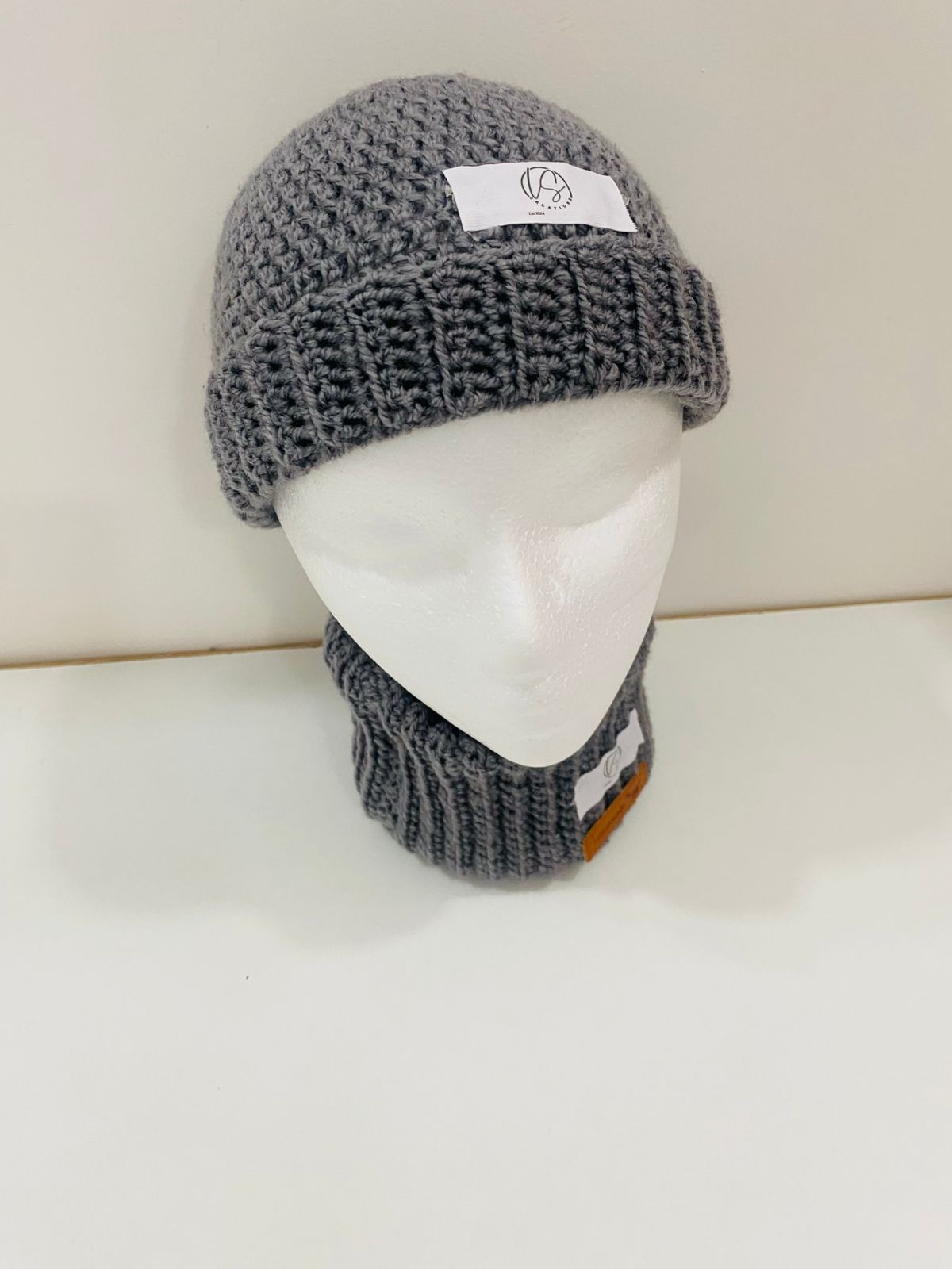 Handmade Neck Warmer ONLY - Cozy Winter Scarf Alternative | COMING SOON!