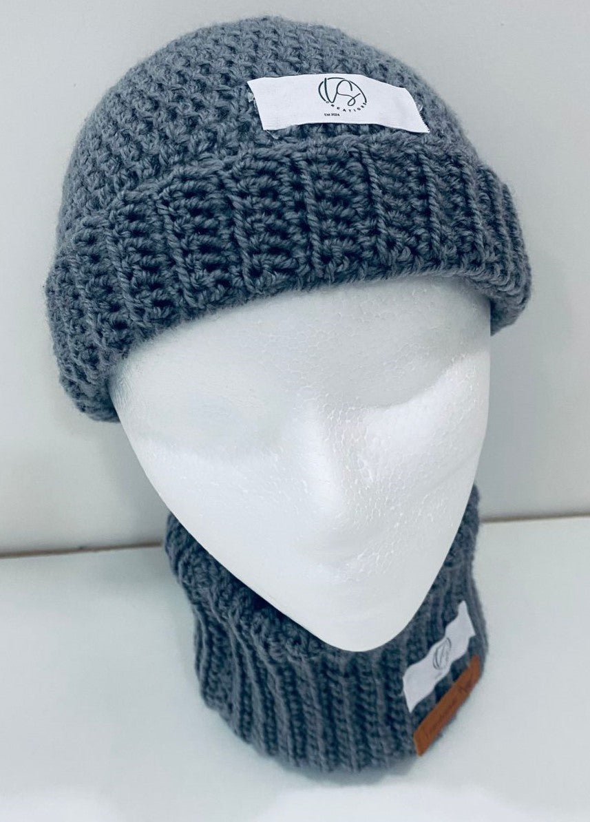 Handmade Neck Warmer ONLY - Cozy Winter Scarf Alternative | COMING SOON!