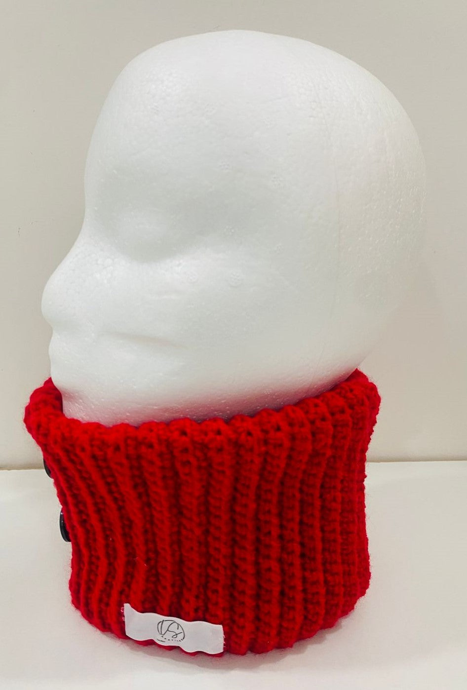 Handmade Neck Warmer ONLY - Cozy Winter Scarf Alternative | COMING SOON!