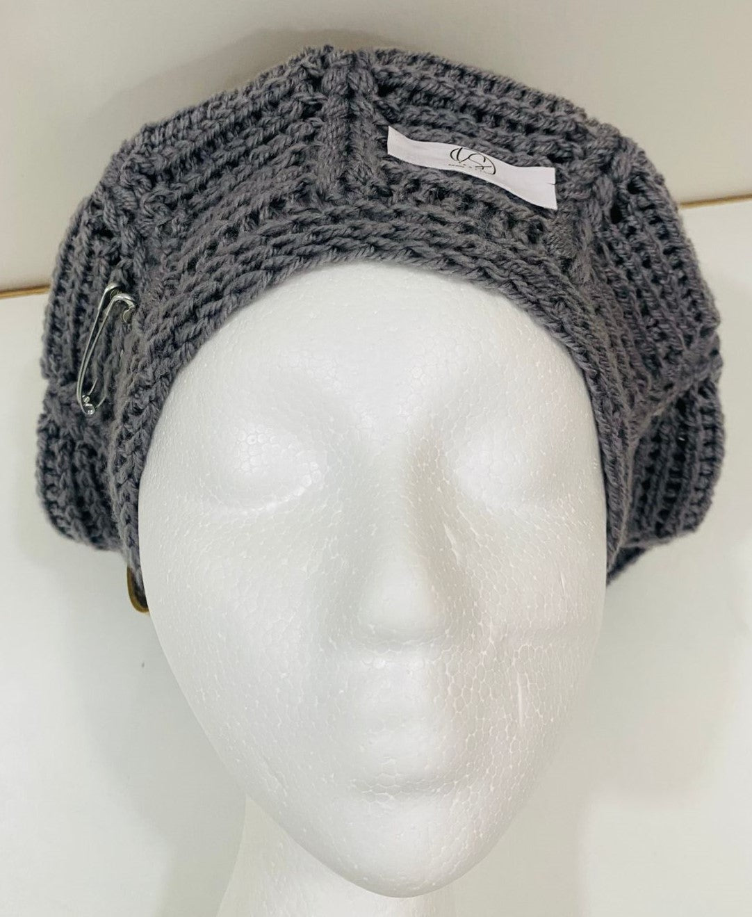 Crocheted Beret