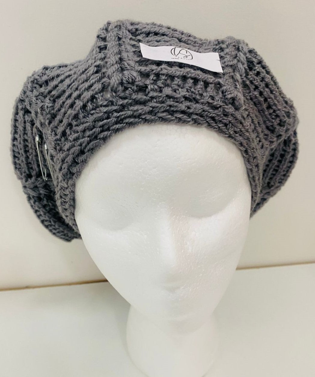 Crocheted Beret