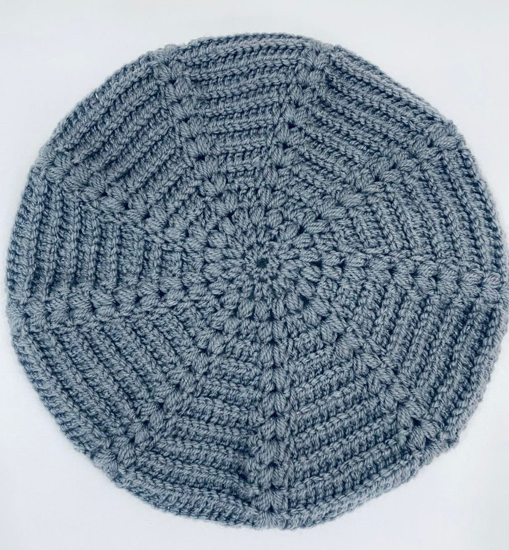 Crocheted Beret