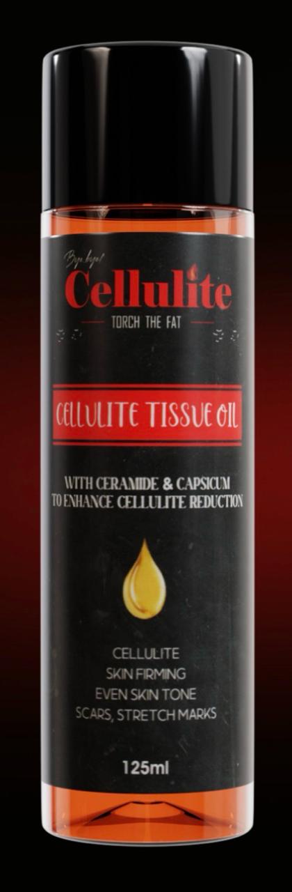 Cellulite Tissue Oil
