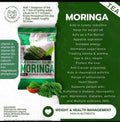 Flat Tummy Tea with Moringa