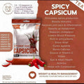 Spicy Capsicum Supplement