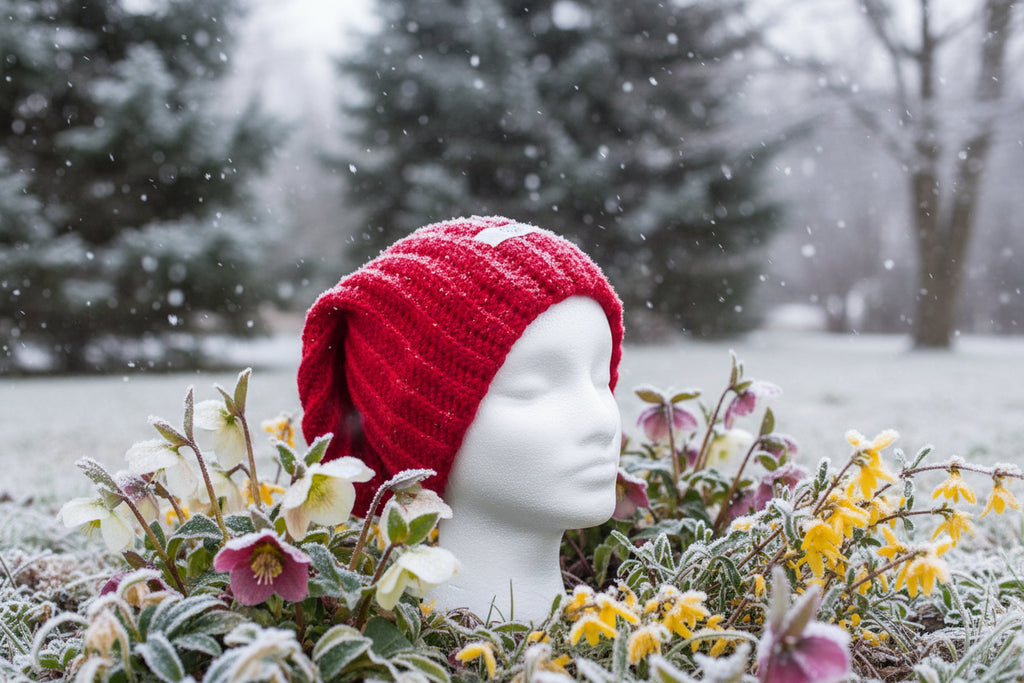 Slouchy Crocheted Beanie - Winter Hat | COMING SOON!