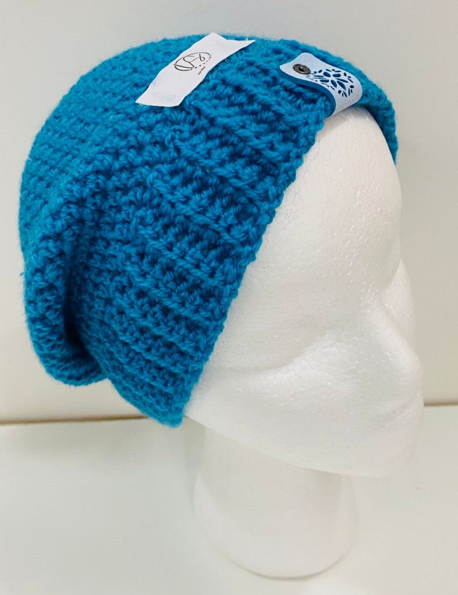 Crocheted Beanie - Winter Hat | COMING SOON!