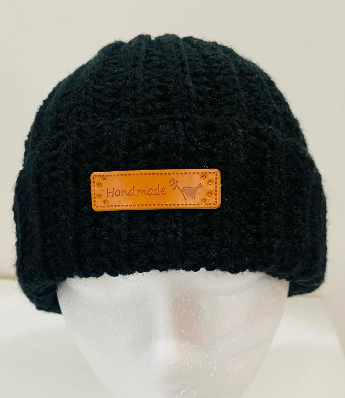 Crocheted Beanie - Winter Hat | COMING SOON!
