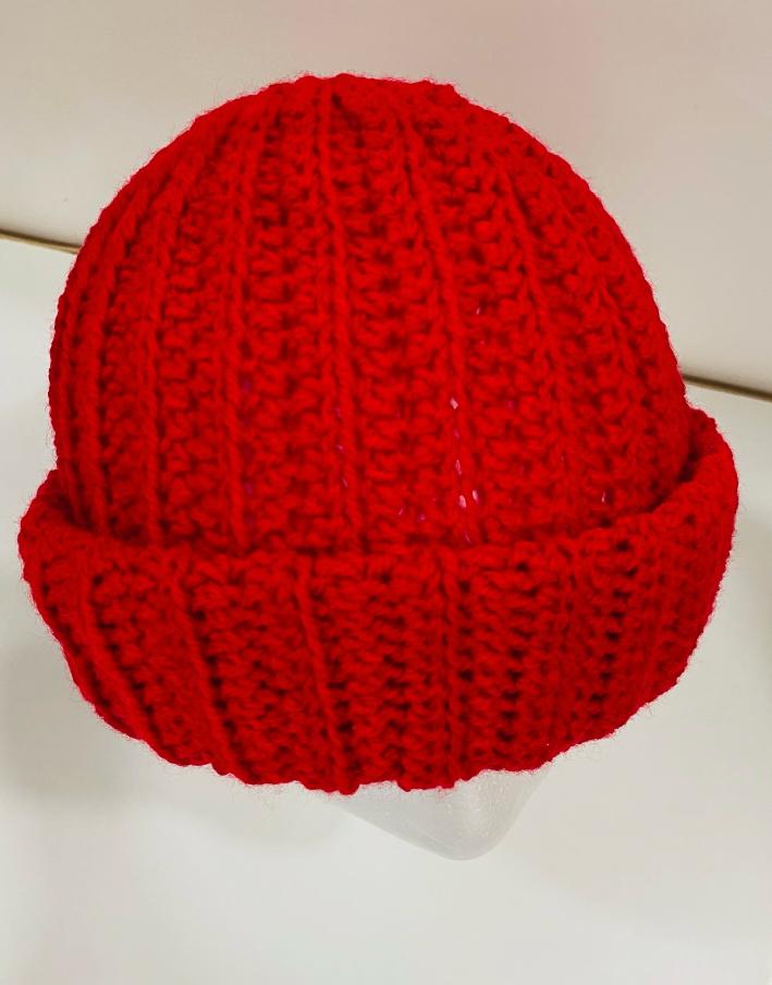 Crocheted Beanie - Winter Hat | COMING SOON!