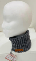 Handmade Neck Warmer ONLY - Cozy Winter Scarf Alternative | COMING SOON!