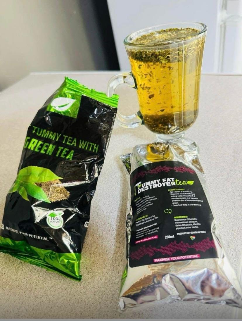 Herbal Wellness Tea Blend