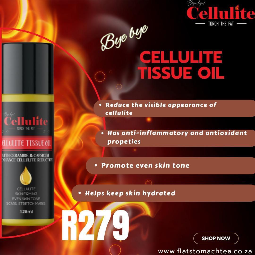 Cellulite Tissue Oil