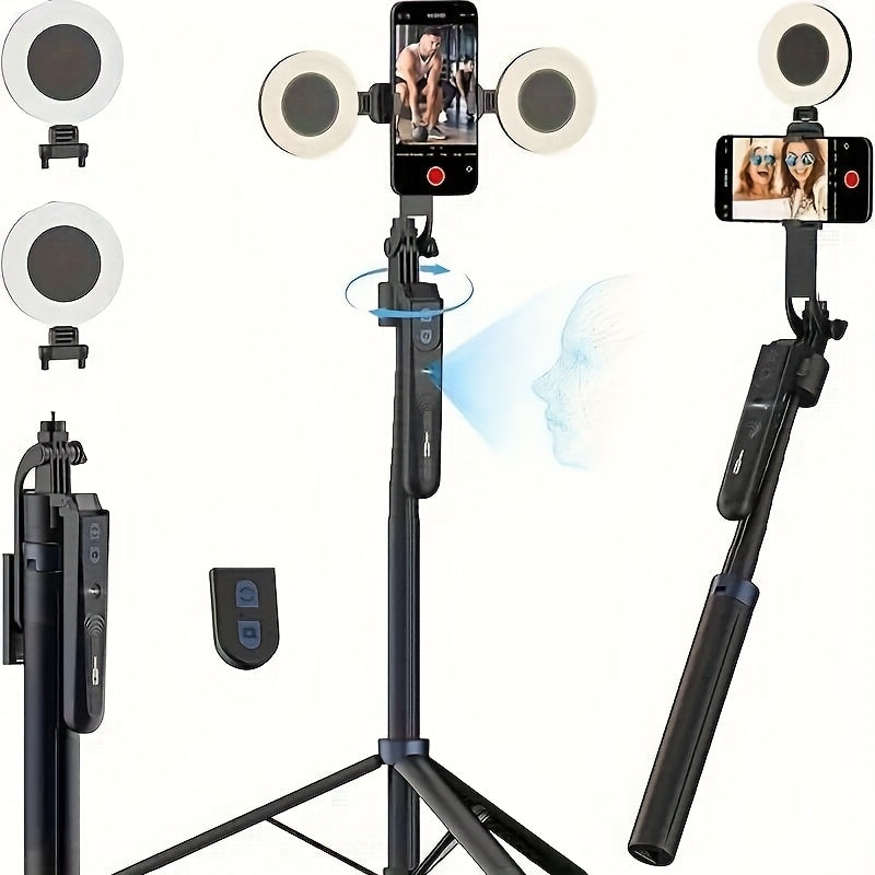 Auto Face Tracking Tripod