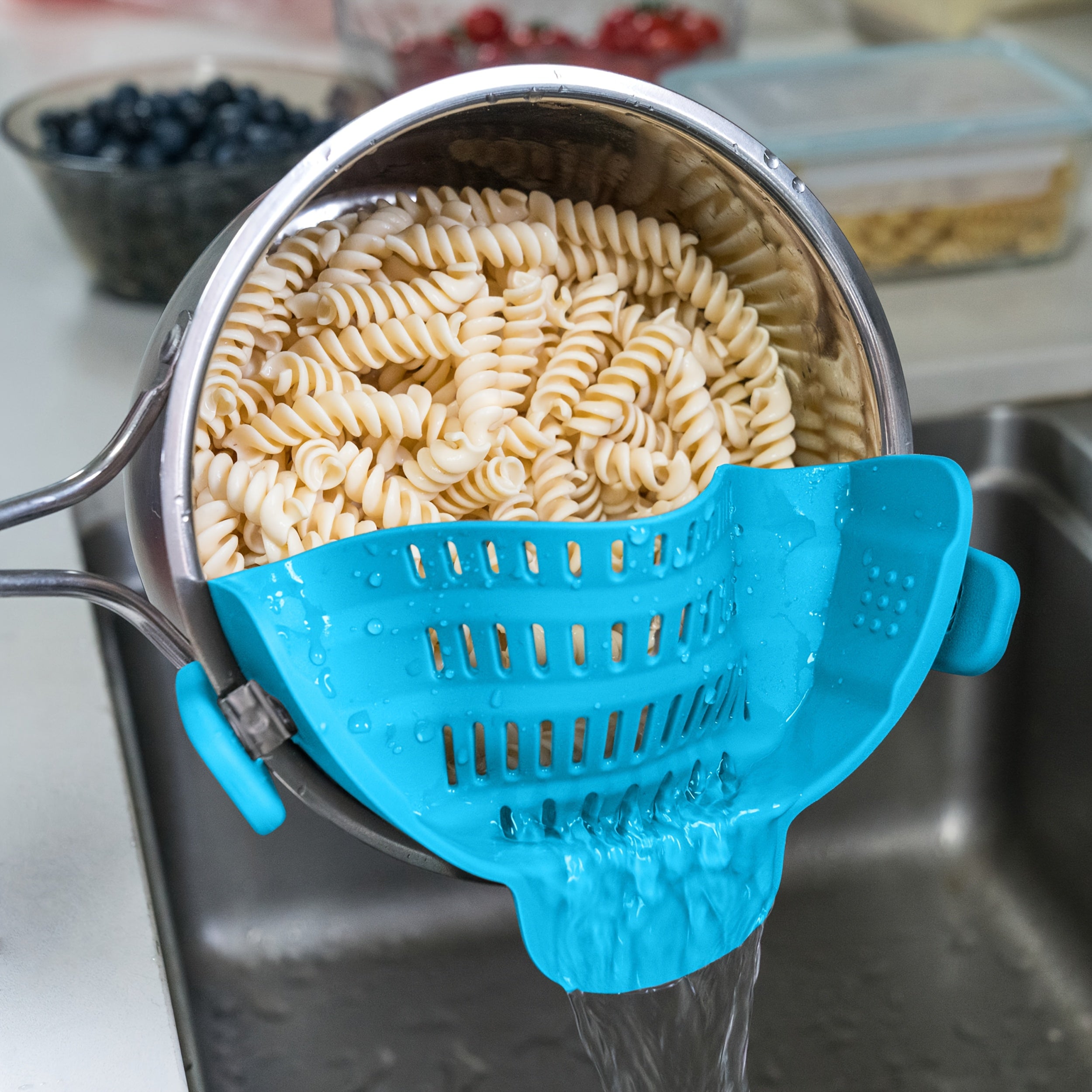 Pots and Pans Strainer