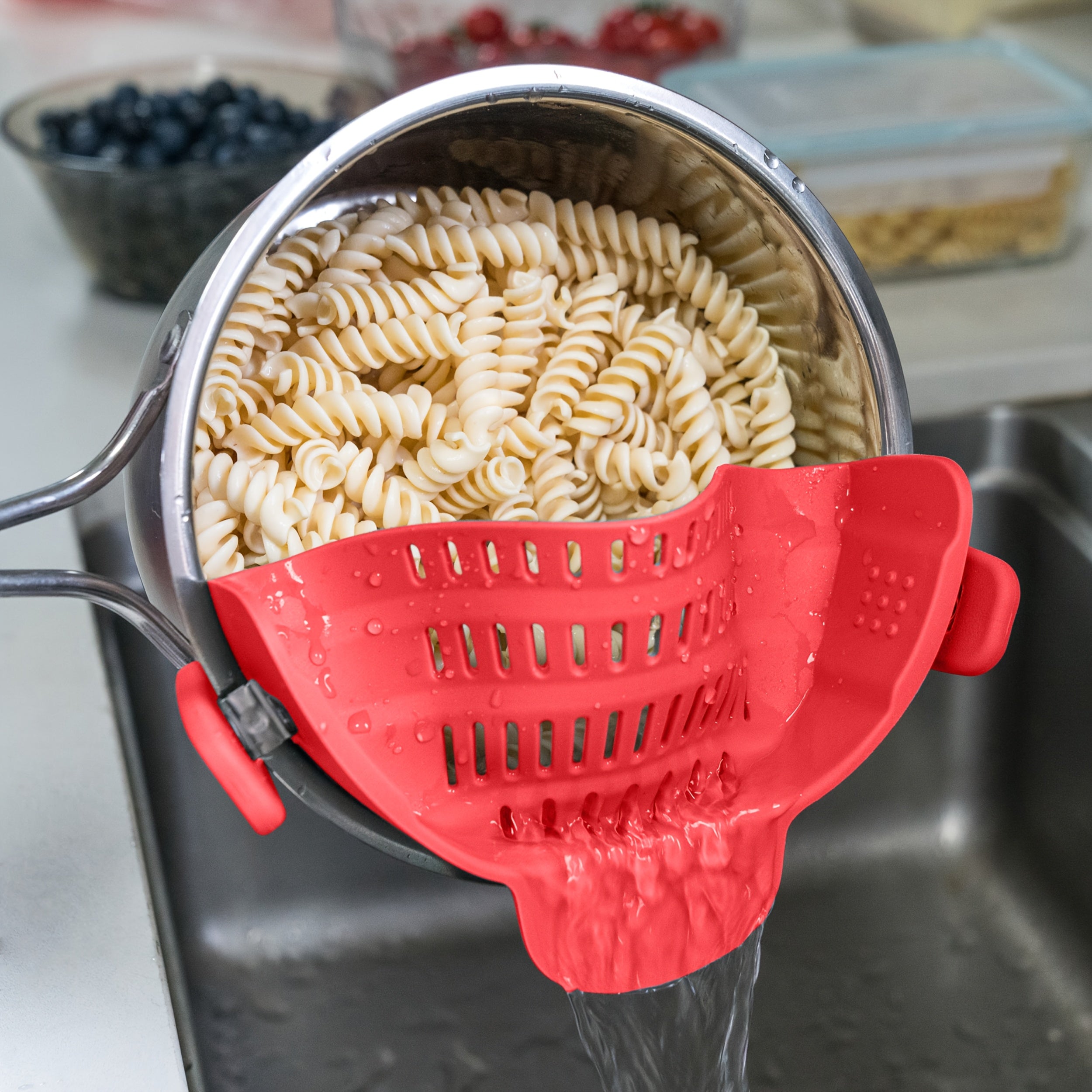 Pots and Pans Strainer