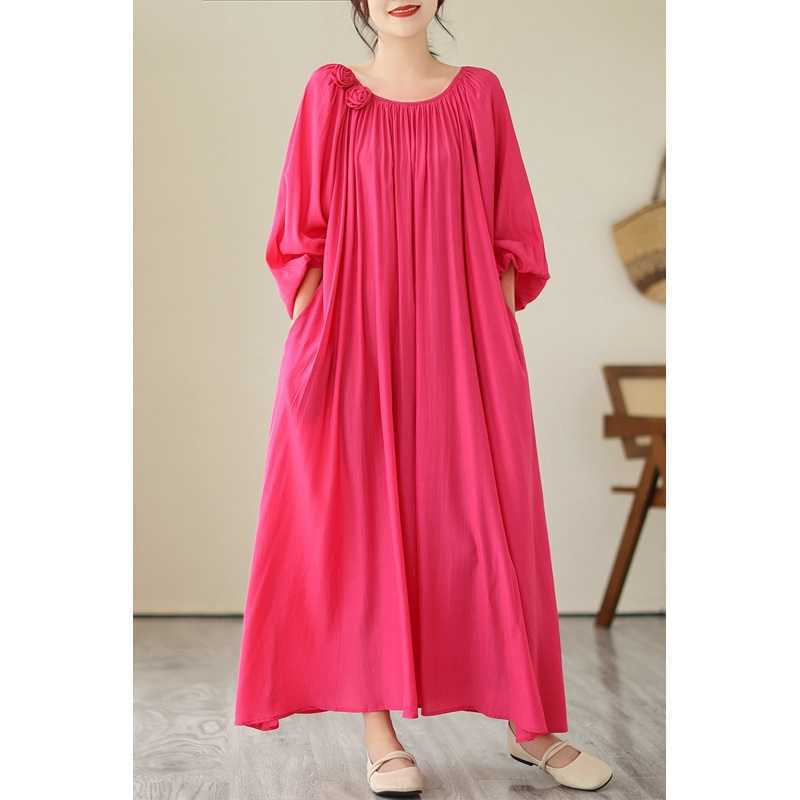 Loose Fit Dresses