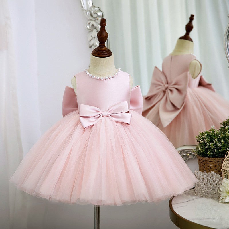 Girls' Princess Vest Skirt & Jacket Set