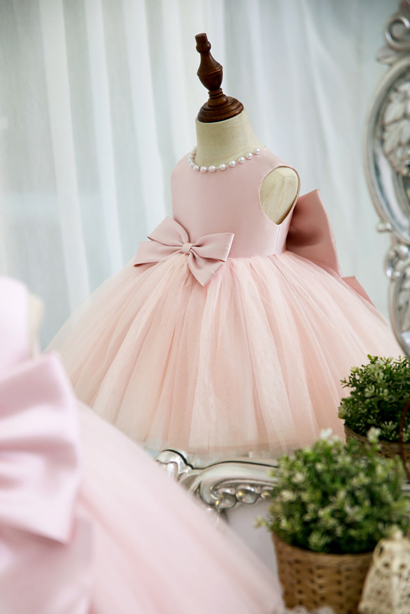 Girls' Princess Vest Skirt & Jacket Set