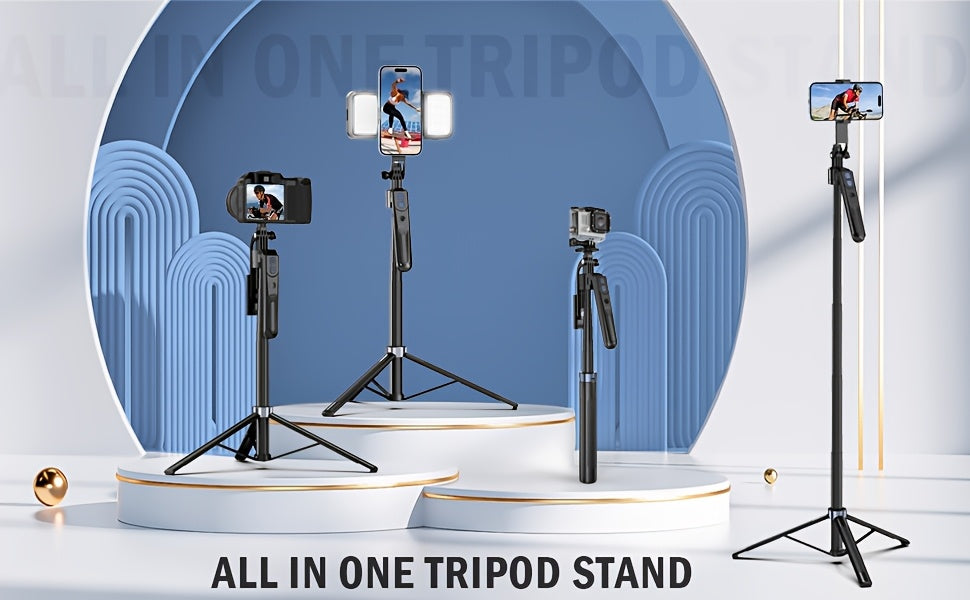 Auto Face Tracking Tripod
